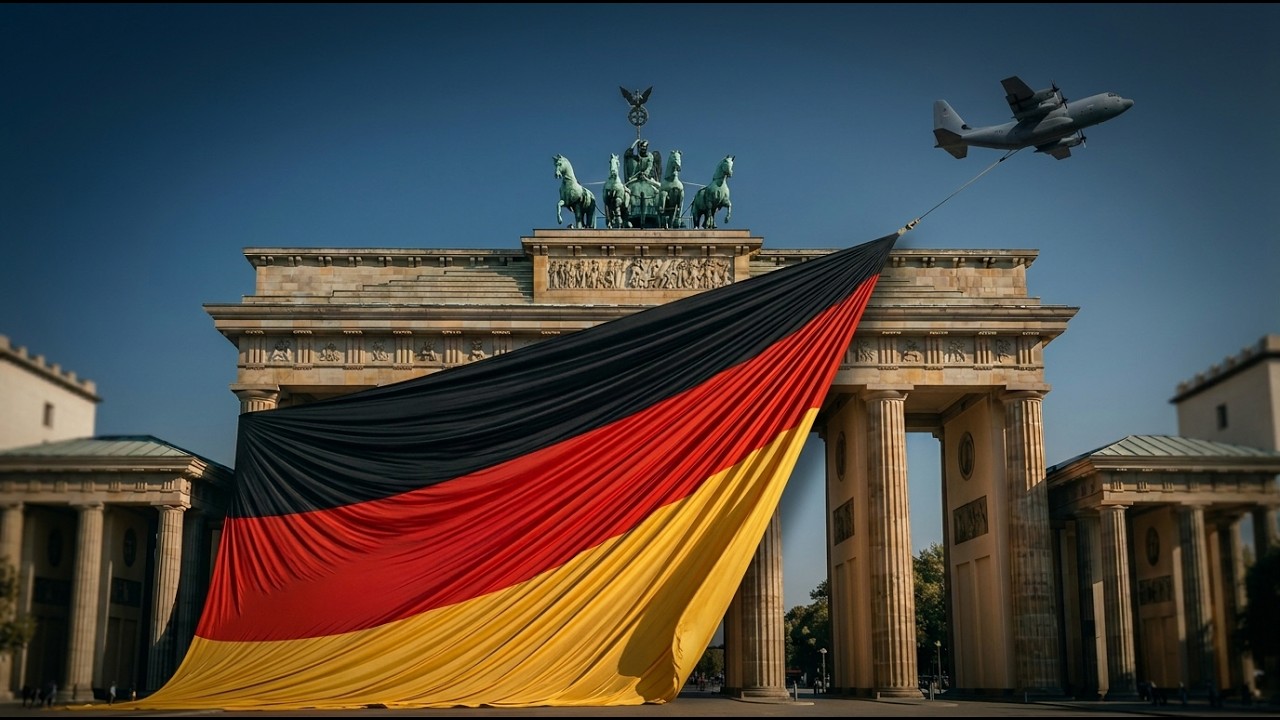 The World’s Most Iconic Landmarks Revealed 🌍✈️ | 4K AI ASMR