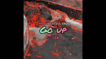 Go up by MASHBEATZ & Saudi is out now & sawfside