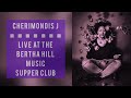 Cherimondis J - Live - Columbus, OH - Nov. 10, 2022