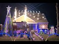 No resolve  hallelujah 2023 christmas light show