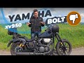 7 вещей, которые могут вам НЕ понравиться в Yamaha Bolt XV950, обзор мотоцикла