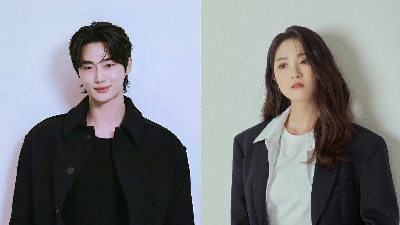 После слухов об отношениях, будут ли Пён У Сок и Ким Хе Юн официально снова вместе?