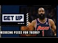 James Harden was supposed to provide this missing element to 76ers - Tim Legler | Get Up