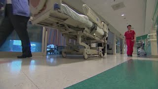 14 of the 124 people with COVID-19 in Fresno County hospitalized, some critically ill