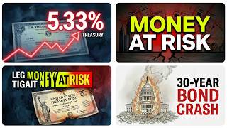 BREAKING: 30-Year Treasury Hits 5.33% – Why Your Money Is at Risk RIGHT NOW