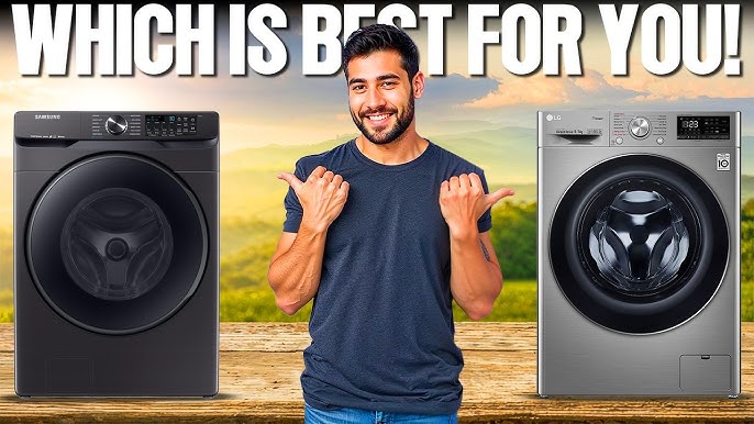Samsung Vs Whirlpool Washer: Ultimate Comparison for Smart Buyers