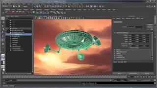 Rendering occlusion with the Turtle plug-in - Part 2: Reflection Occlusion