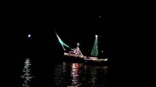 Stockton Lighted Boat Parade