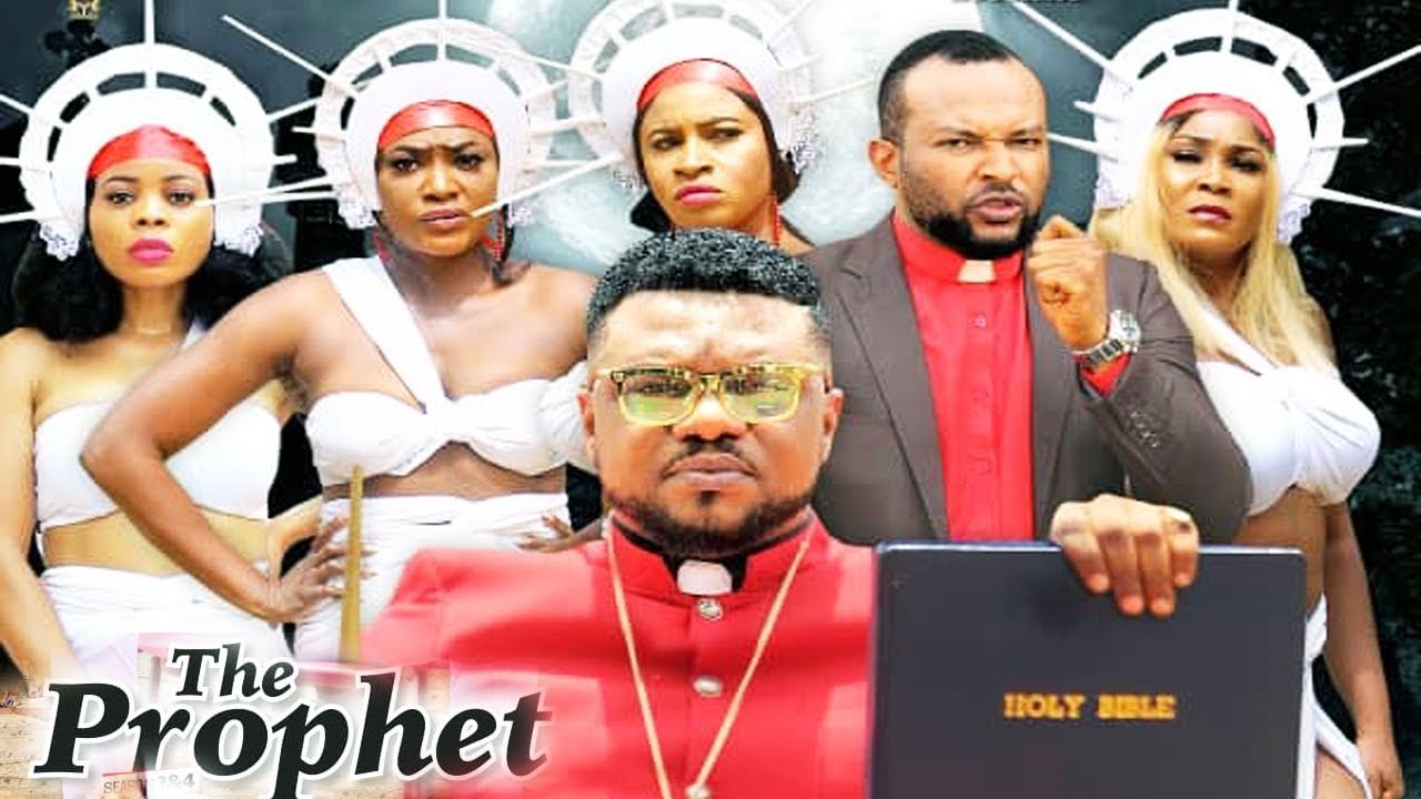 ⁣The Prophet Season 2 (new Movie) - Ken Erics|2019 Latest Nigerian Nollywood Movie