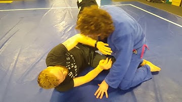 Z guard//transition to reverse De La Riva//dannybrownbjj