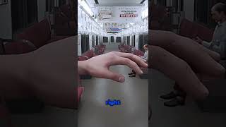 GIANT HANDS IN TRAIN?! #platform8 screenshot 3