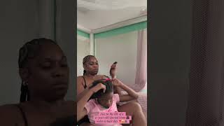 A Mothers Love For Her Daughter 