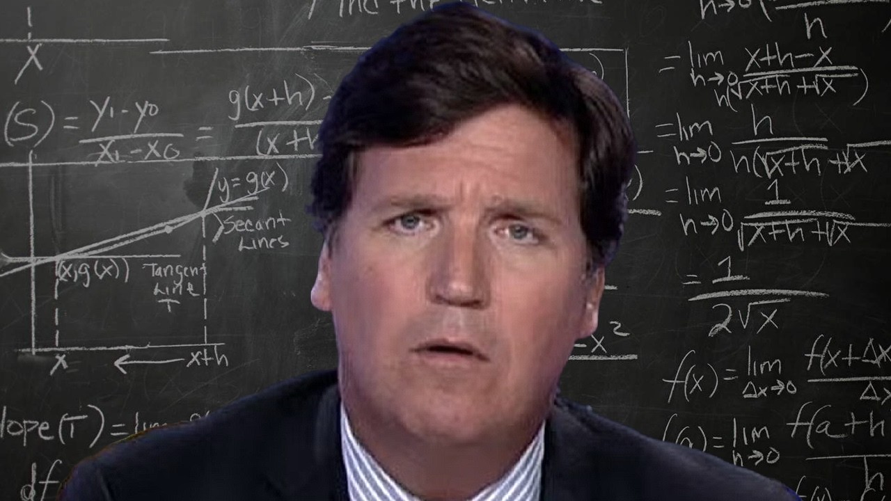 Thumbnail for Tucker Carlson's Math Problem