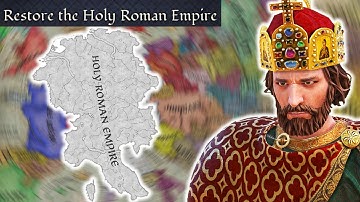 Forming Otto the Great