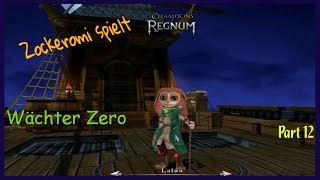 Zockeromi Spielt Champions Of Regnum Part 12 - Wächter Zero