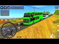 😱Indonesia Bus Simulator 2024 – Real Bus Driving Gameplay 2026🙏