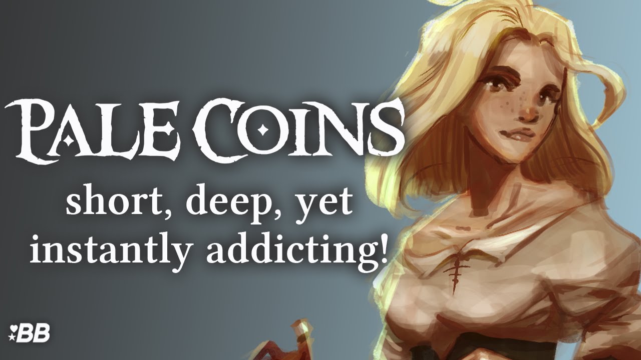 Is Pale Coins the Next Hidden Gem? | Backlog Battle - YouTube