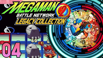 Megaman Battle Network 2 Legacy Collection Part 4: B License Exam