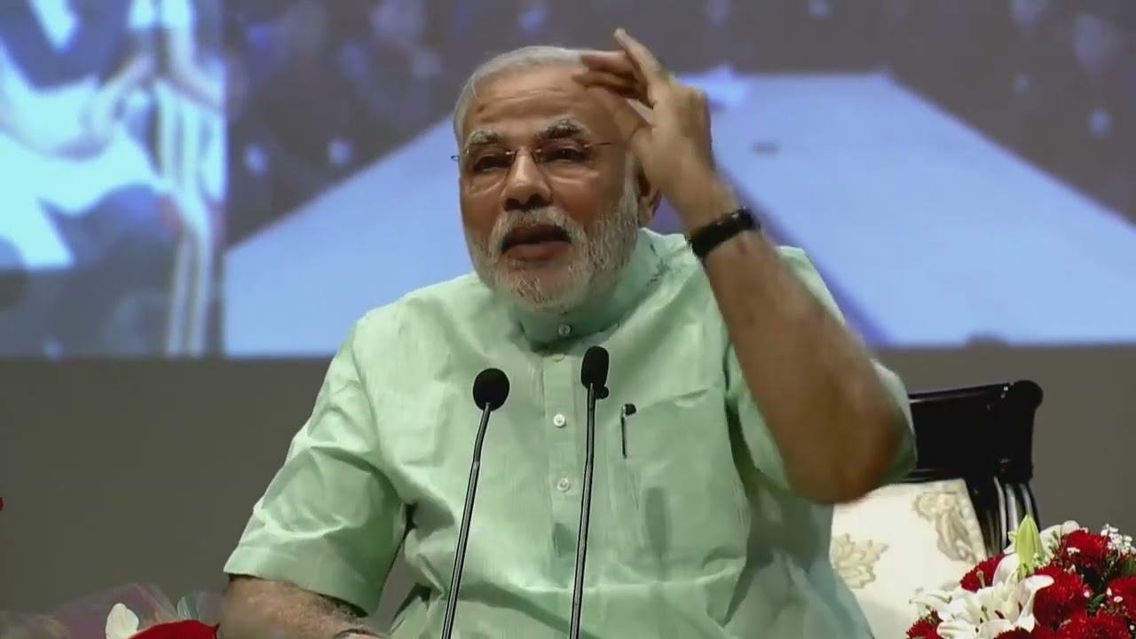 PM Narendra Modi on Teachers' Day - In small ways even students can contribute to the Nation