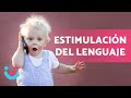 10 ACTIVIDADES para ESTIMULAR el LENGUAJE 👦🏻👧🏼 (Niños de 1 a 2 años)