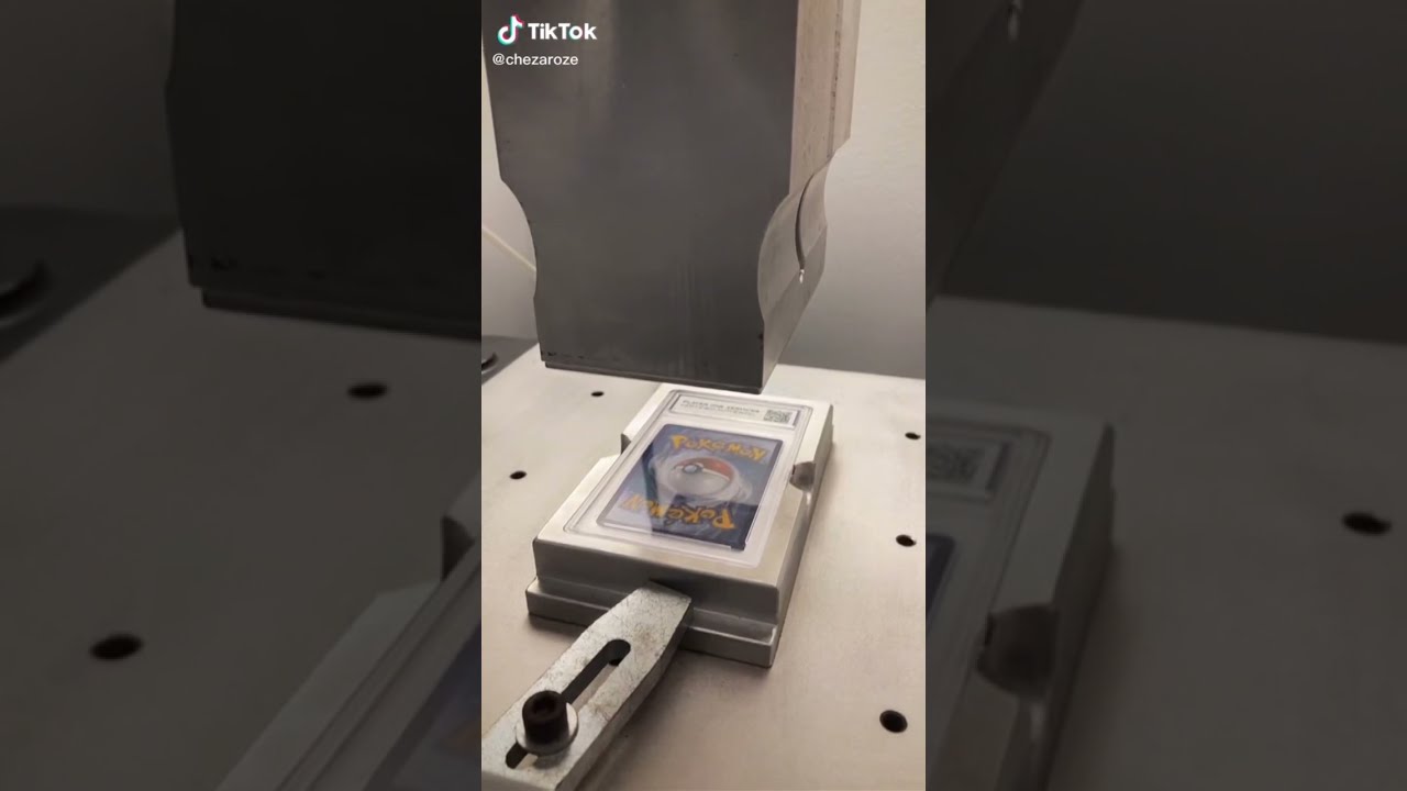 How Graded Card Slabs Seal Psa Gma Tradingcards Pokemon Sports Gradedcards Grade