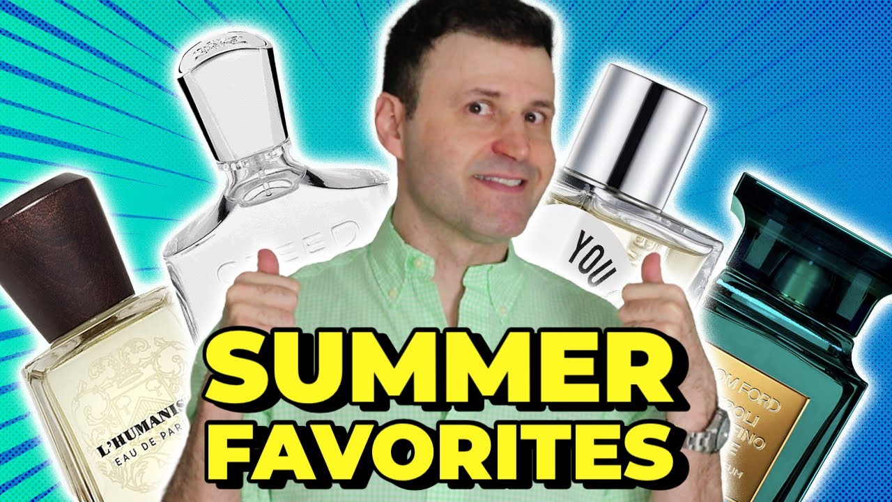 10 Best Summer Niche Fragrances 2021 Max Forti YouTube