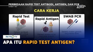Ternyata begini rapid tes antigen, jangan ragu rapid tes #shorts