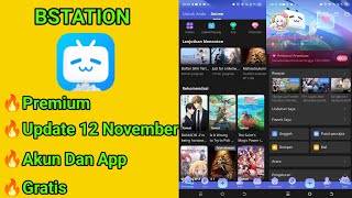 Bstation Premium and Playing Mobile Legend Games Update November 12, 2025