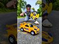 Original remote control crazy car unboxing and review 🔥