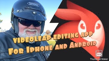 VideoLeap Editing App For Iphone and Android