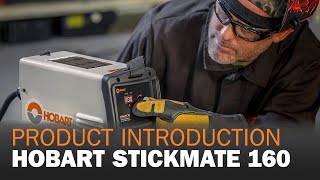 Product Introduction | Hobart Stickmate 160
