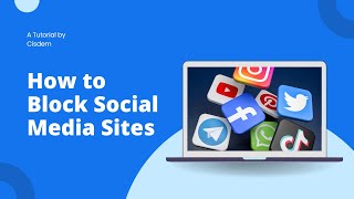 How to Block Social Media Sites on Computer - Permanently or at Certain Times screenshot 3
