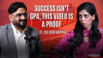 QFM CEO on Leadership, Discipline & Building a Winning Team | Ft: Adeel Qaiser | Hustle Ep 155