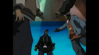 [adult swim] The Boondocks - I Got Shot [promo]