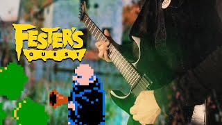 FESTER'S QUEST - Underground Sewers (COVER)