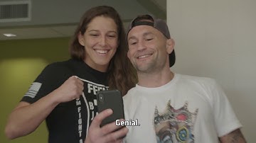 UFC 240 Embedded Video Vlog Episodio 3