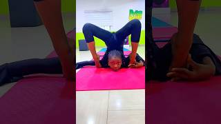 Amazing acro dancer, Flourish #m9danceacademy #fyp