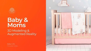 Customize Your Baby Crib in 3D: Augmented Reality & Real-Time Visualization