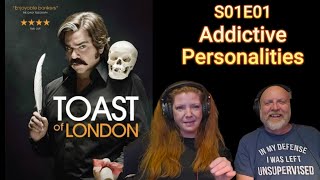 Toast of London   S01E01   Addictive Personalities 1