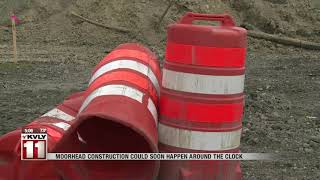 News   24 hour construction