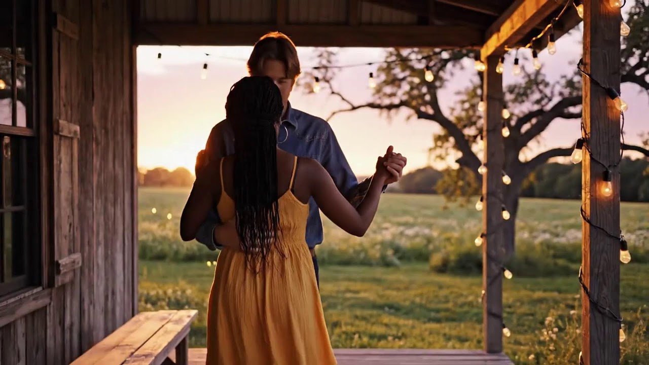 Soft Winds Whispering Through the Pines 🔥 Acoustic Western Comfort & Country Serenity