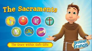 Celebrity The Sacraments - Brother Francis 12 - Trailer Profile