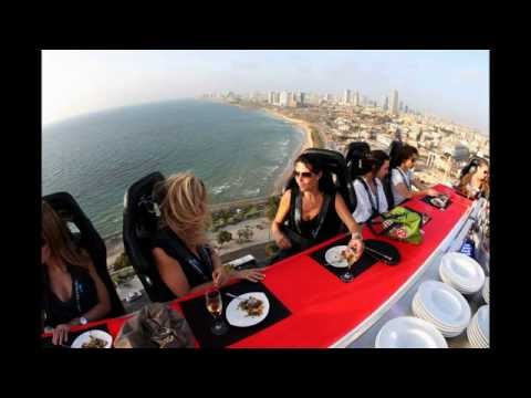 10 strangest restaurant in the world