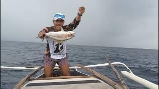 Werik na galing kay simara fish hunters unang subok huli agad