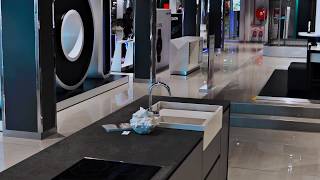 Linear Concepts - Vodacom World Kitchen | Trending Kitchens | Kitchens of 2018