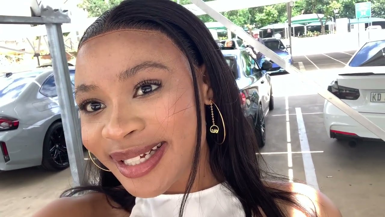 Vlog: weekend in joburg+ BMW charity run +visiting a friend+ new restaurant #smallyoutuber #rural