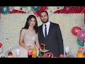 Sunay & Elvin (1) Qiz evi 22 10 2020