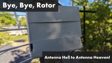 Televes SmartKom - From Antenna Hell to Antenna Heaven!!