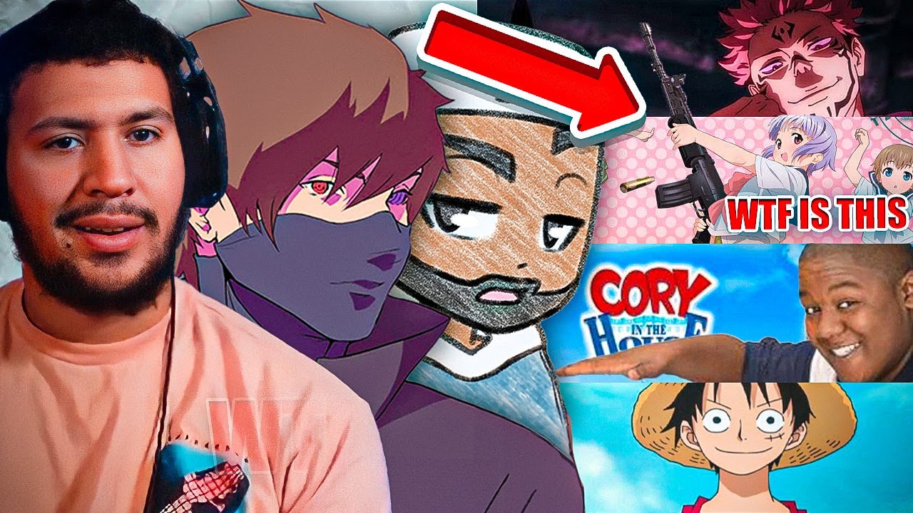 Знают ли ютуберы, любящие аниме, что это такое?