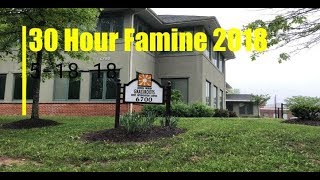 30 Hour Famine 2018